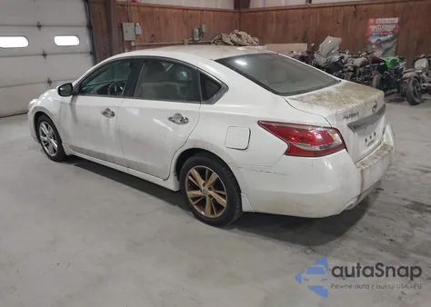 2013 Nissan Altima 2.5/S/Sv/Sl from USA, damaged, VIN 1N4AL3AP9DN495046